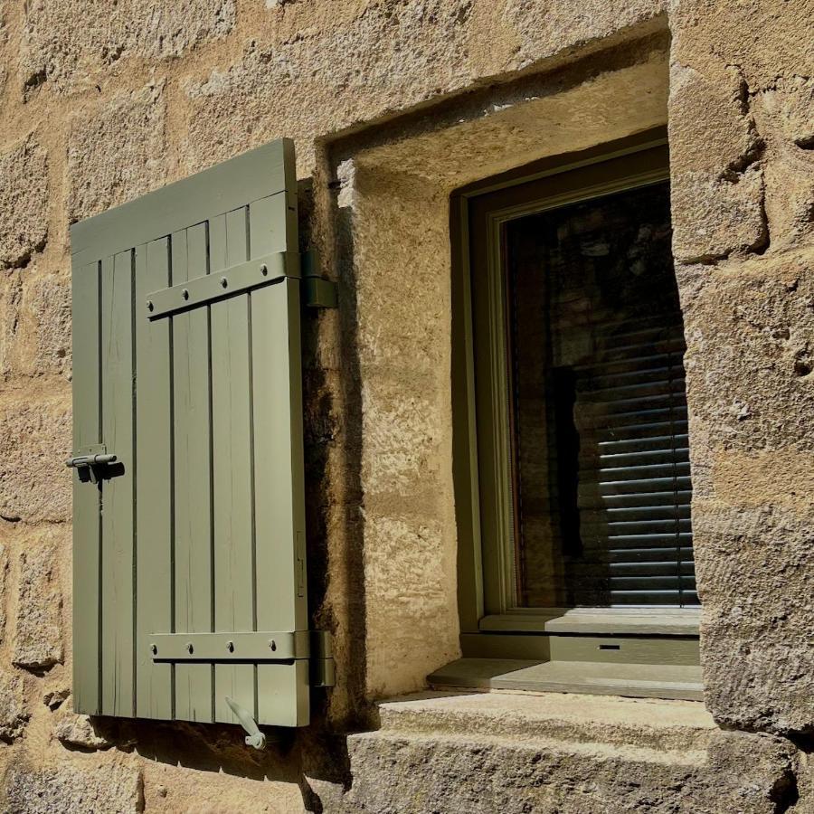 Proche Uzes Le Cocon Du Peintre Anglais Sanilhac-et-Sagries Exterior photo